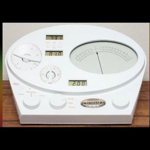 This is a Emeter a mark super quantum machine a